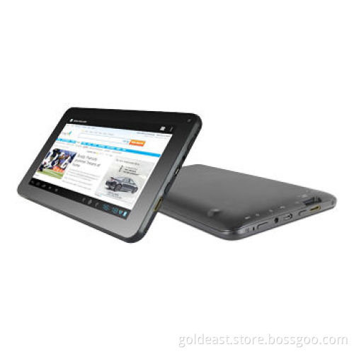 7-inch Tablet PCs, Li-polymer 3.7V 2,000mAh Battery, Boxchip A20 Dual-core 1.0GHz (Cortex A7) CPU